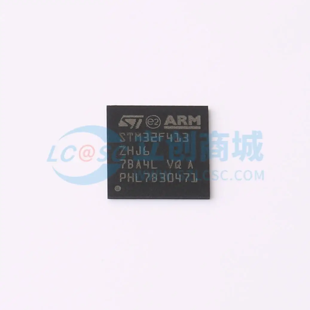 STM32F413ZHJ6 UFBGA144 MCU In stock