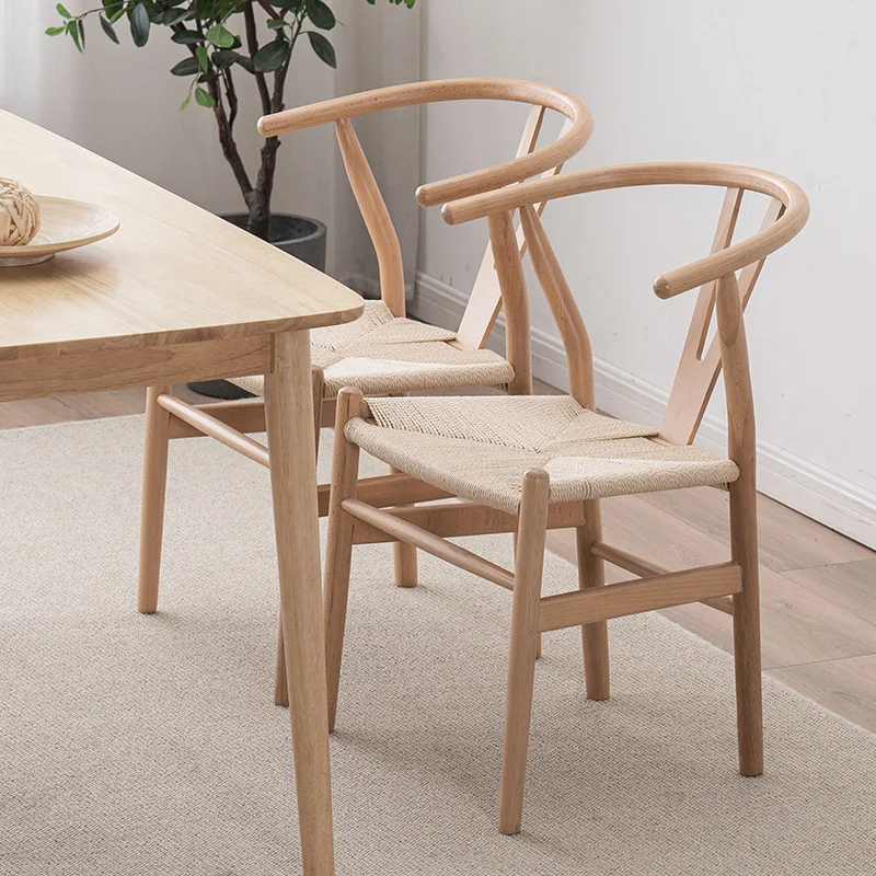 4mm Danish Paper Cord Natural White Original Danish Cord Paper Rope Waterproof For Y-Shaped Chair Seat Surface Material