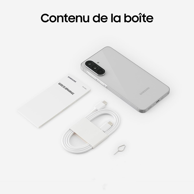 Nieuwe Samsung Galaxy A56 5G Smartphone Exynos 1580 6.7 "Super Amoled 120Hz Display 50mp Camera 5000Mah Batterij Mobiele Telefoon