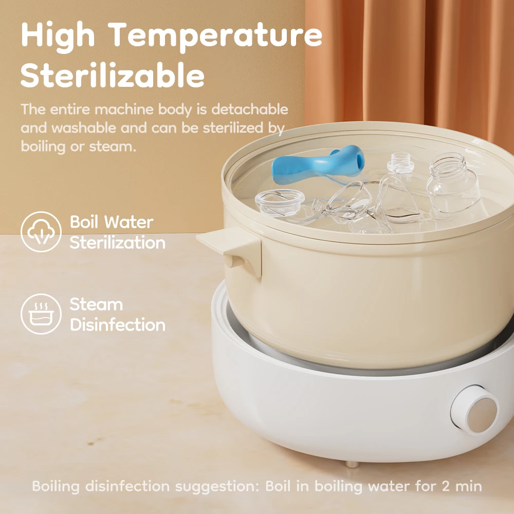 MAMIJOY tire-lait manuel nouveau-né mamelon aspiration pompe à lait alimentation seins pompes bouteille de lait sucer fournitures post-partum MB7