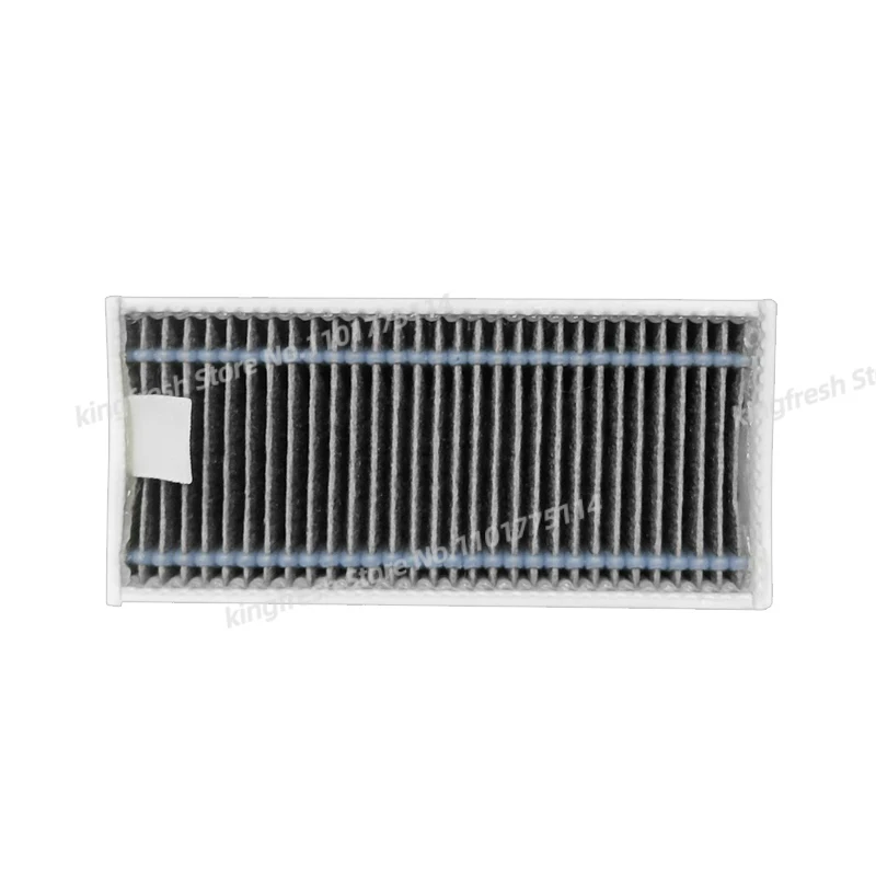 Совместимо с ECOVACS Deeboot T80 PRO OMNI / T80 OMNI / YEEDI M14 PLUS Запчасти для пылесоса Основная щетка Тряпка для мытья пола Боковая щетка Пылесборник HEPA-фильтр Аксессуары