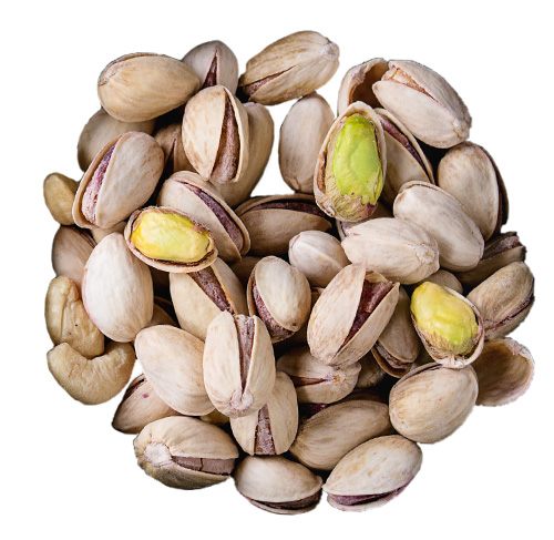 PISTACJE PRAŻONE SOLONE 1kg - Naturalne, duże i świeże | Idealne do przekąsek