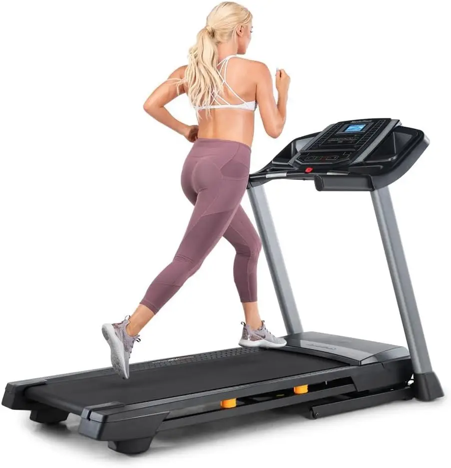 NEW T Series Perfect Treadmills for Home Use Walking or Running Treadmill with Incline Bluetooth Enabled 300 lbs User Capacity