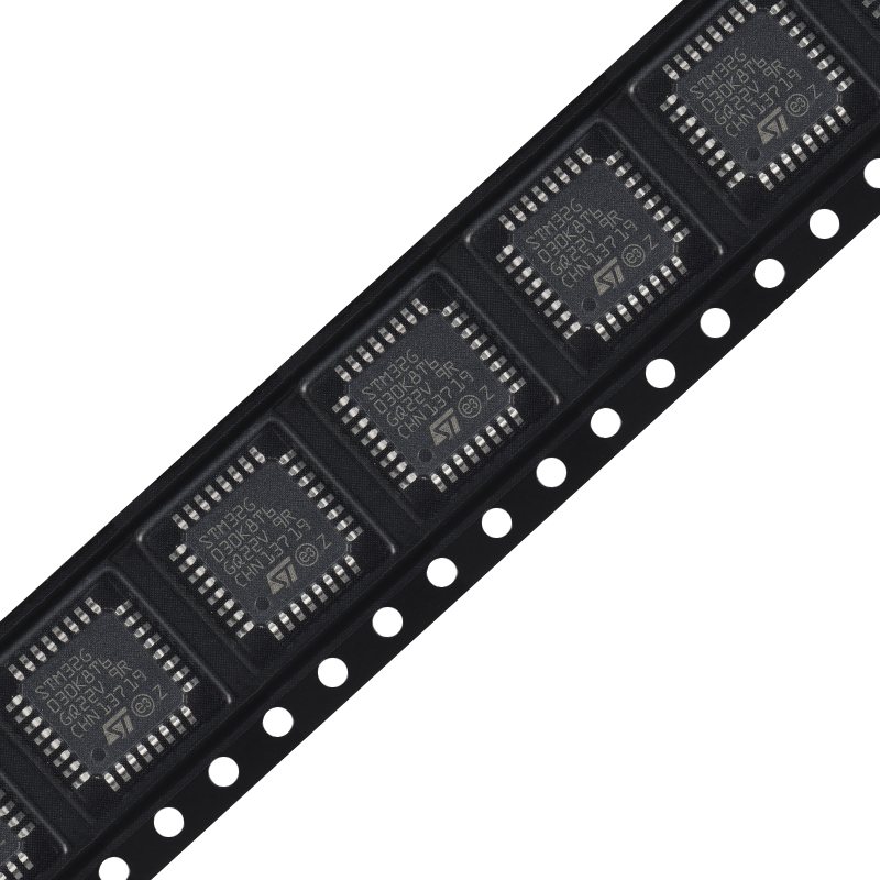 STM32G030K8T6 LQFP32 재고 있음 100% 원본 및 신규