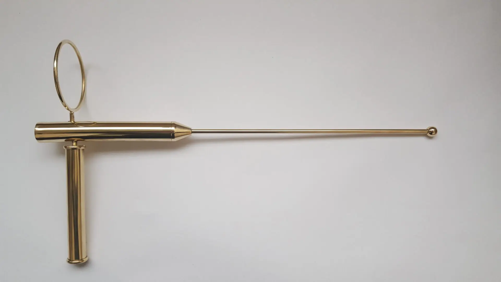 Detector de doble Antena de oro, plata, bronce y cavidad, escaneo de campo, Material cromado inoxidable, profundidad de 10 metros, 500 Met