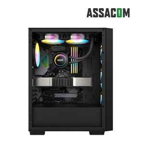 아싸컴 게이머 Entry 5600/RTX4060/OS미포함 조립 PC 데스크탑 본체