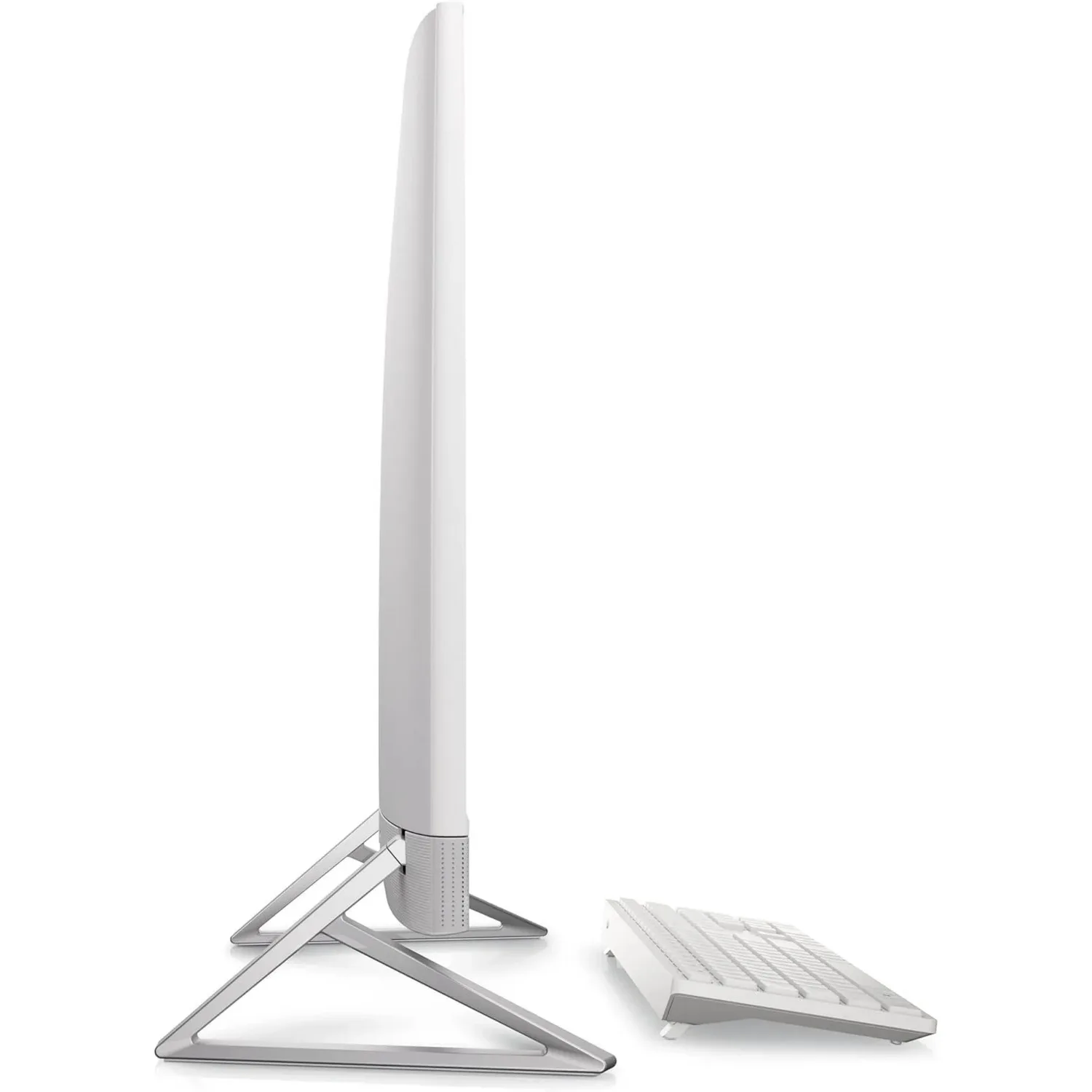 Dell Inspiron 27" All-In-One Desktop,Intel Core 7-150U,64GB RAM,2TB SSD,‎NVIDIA GeForce MX570A,Windows 11,White