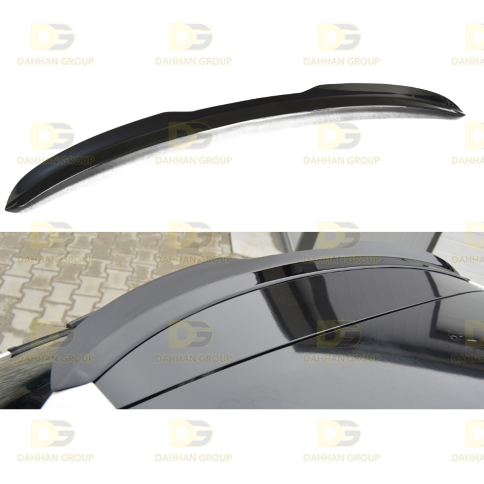 Ghế Ngồi Leon MK3 2012 - 2020 FR MAX Thiết Kế Nắp Xẻ Tà Phía Sau Cánh Nối Dài Đàn Piano Màu Đen Bóng Bề Mặt Nhựa Cupra bộ Điều Chỉnh