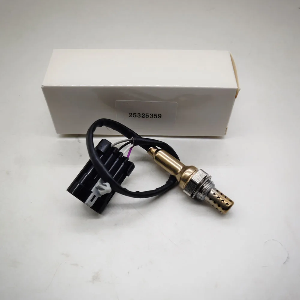 Neu 25325359 25325632   Für Delphi RE94 Changan DongFeng Jingbei Jac O2 Lambda Sonde Sauerstoff Sensor S 3612300 1086000727   SMD 250480