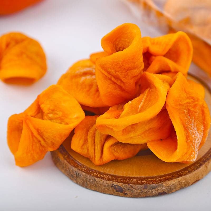 청도 감말랭이 500g 1kg 쫄깃한 식감 건강한 단맛 무색소 무설탕 무보존료 건강 자연 간식 씨없는 감 말랭이