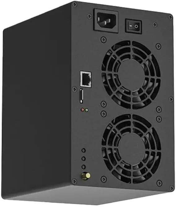 KIC New Goldshell Mini Doge Ⅲ Plus ASIC Miner for Doge Coin & LTC Hashrate 810M 500W Power with Power Cord BUY 2 GET 1 FREE