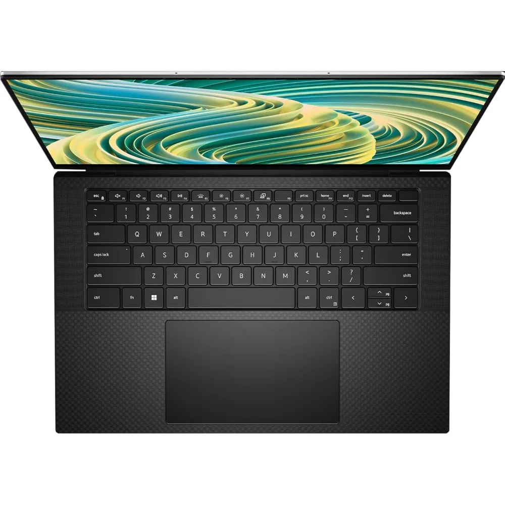 Dell XPS 15 15.6" Business Laptop,Intel Core i7-13620H,64GB RAM,2TB SSD,‎Arc Graphics A370M,Platinum Silver