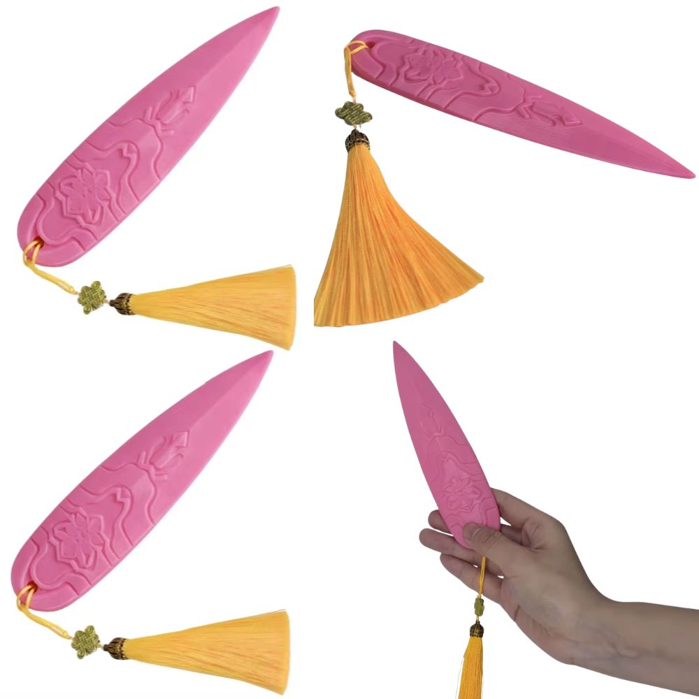 Поп-певец, косплей, дротик, бумеранг, оружие, реквизит для ролевых игр для девочек, подарки, группа идолов, карнавальный костюм на Хэллоуин, аксессуары