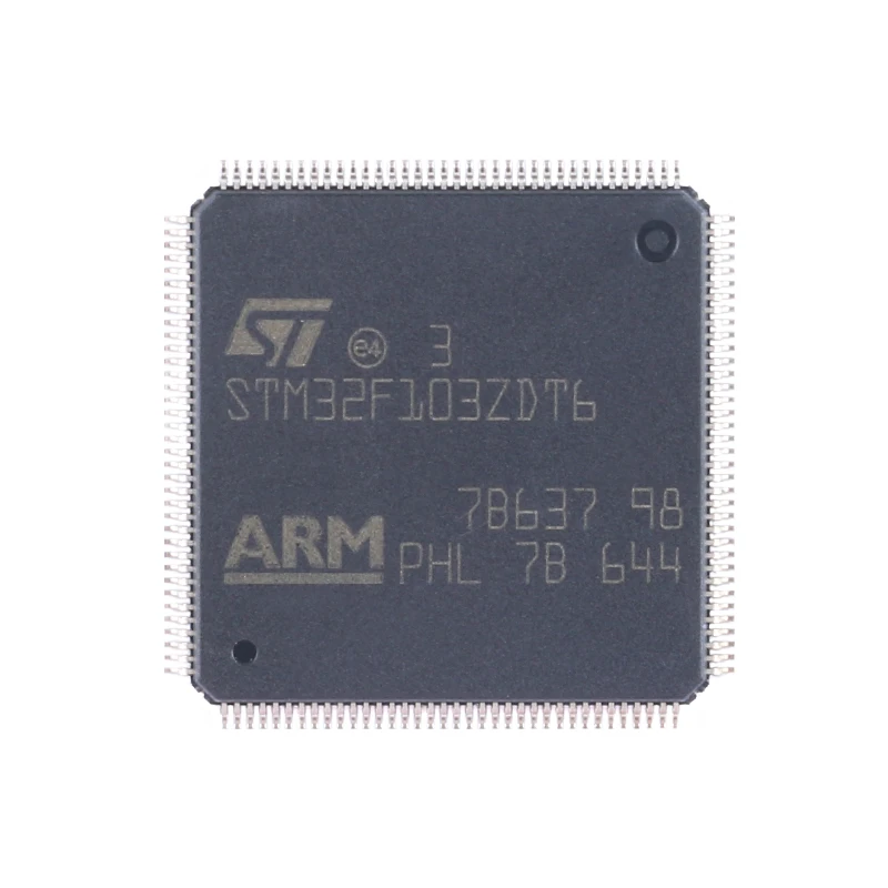 STM32F103ZDT6 LQFP144 100% Original New In stock