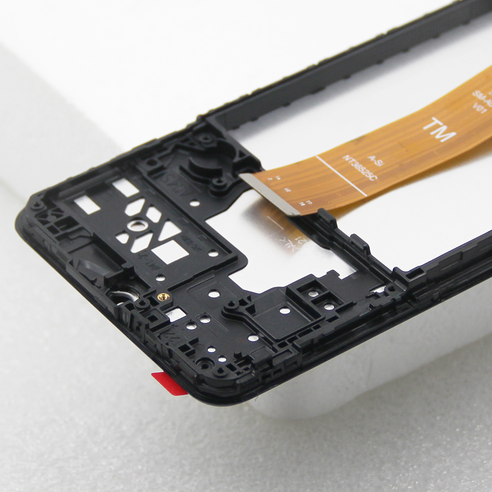 6,5'' Für Samsung A04S LCD Display Touchscreen Digitizer Für samsung A047F, A047F/DS, lcd display mit rahmen