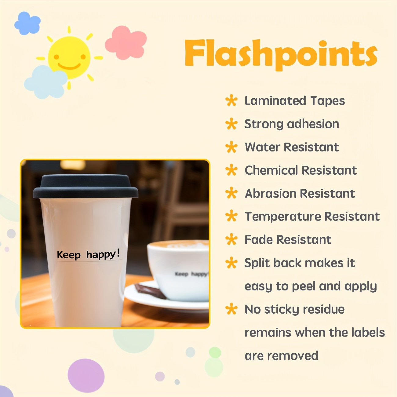 Fita de etiqueta tze 231 compatível com GL-100 PT-200 300 300B PT-1000 PT-1200 PT-1300 PT-P300BT