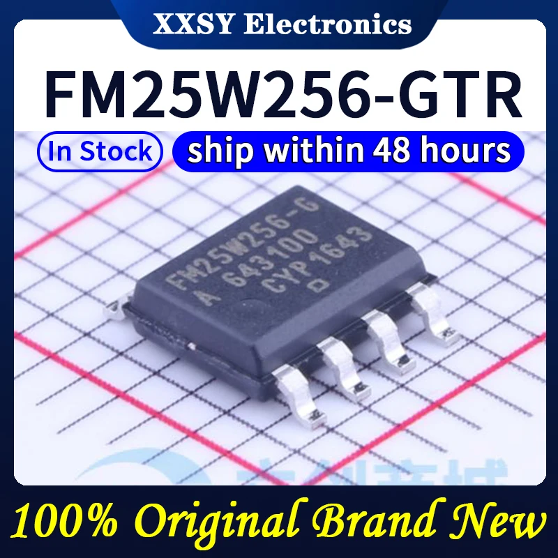FM25W256-GTR Em estoque 100% original e novo