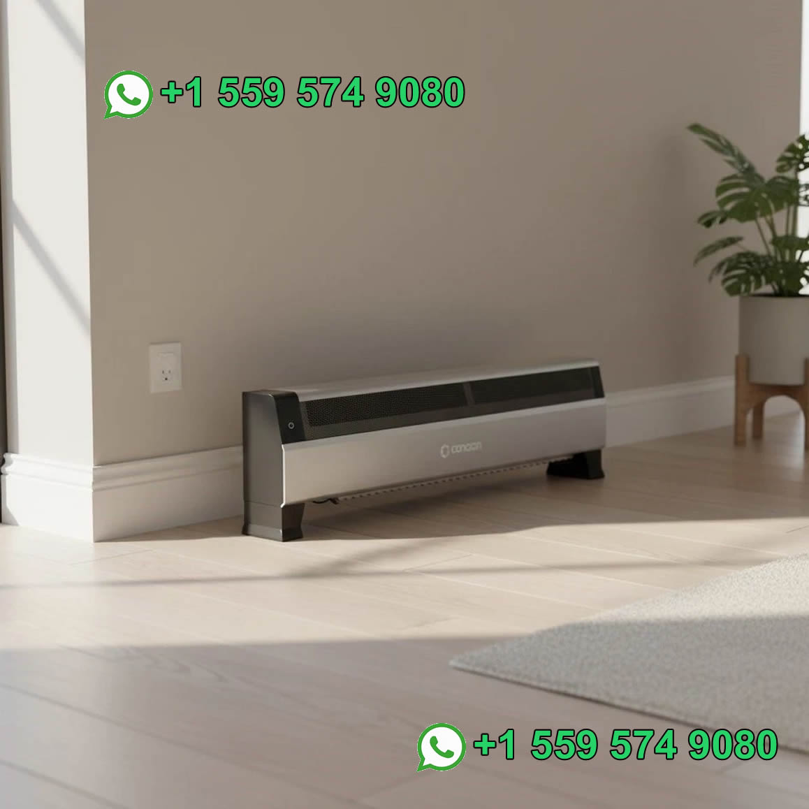 ADS Ventes uniques Achetez-en 2, obtenez-en 1 gratuit Nouveau Canaan Avalon Mini 3 37.5T 800W (avec bloc d'alimentation)