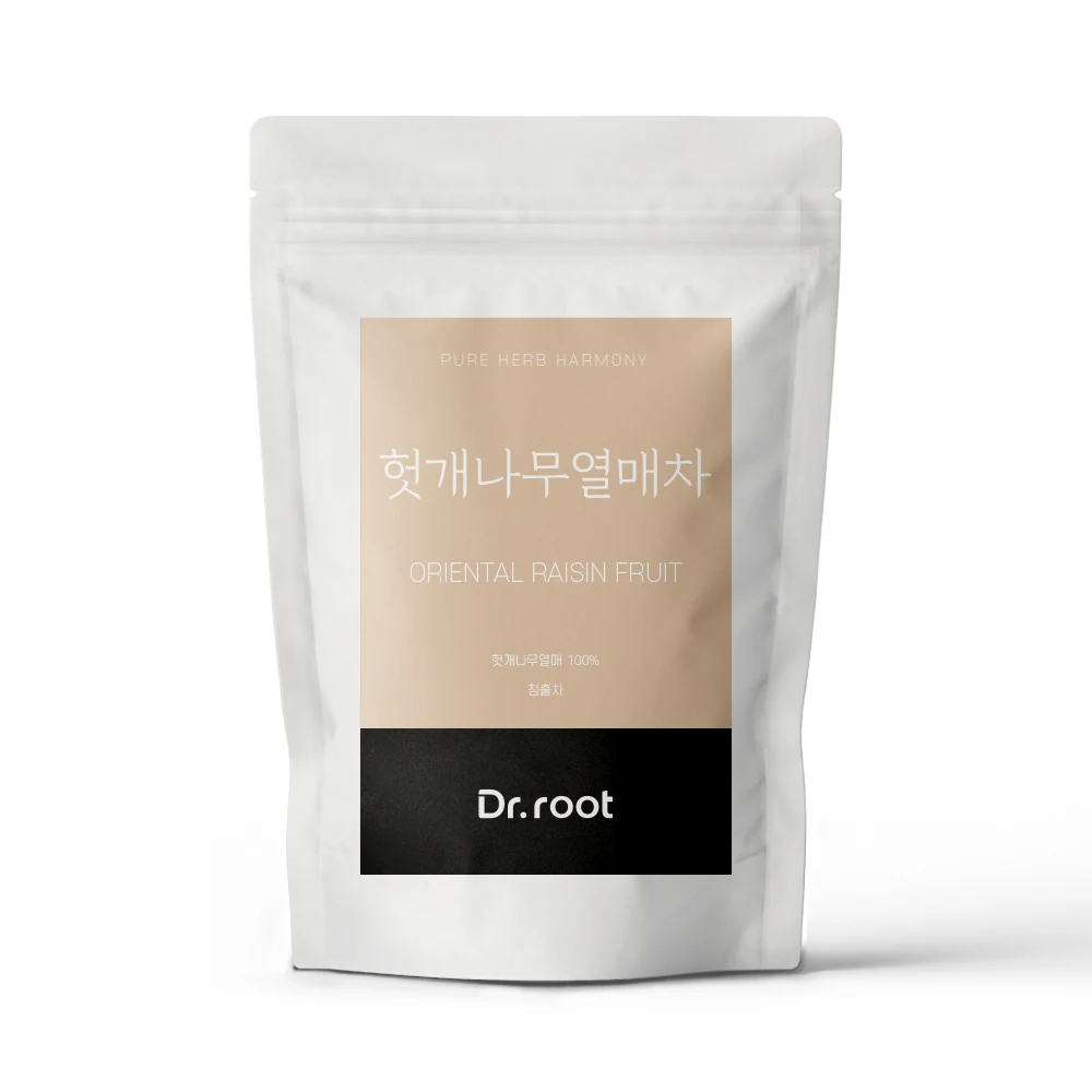 닥터루트 헛개나무열매 삼각티백 100T