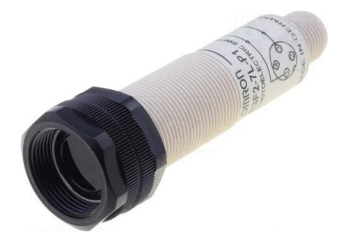 Sensor Fotoelétrico Reflexivo Npn Na Até 3m E3f3-r66 Omron