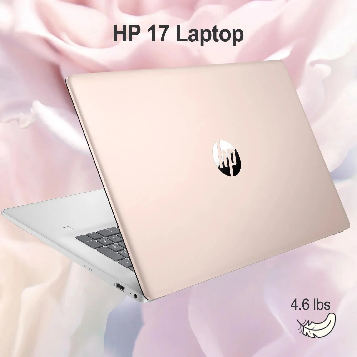 HP 17.3" HD+Touchscreen Laptop,Intel Core i7-1355U,64GB,2TB SSD,Backlit Keyboard,Fingerprint,Windows 11 Home
