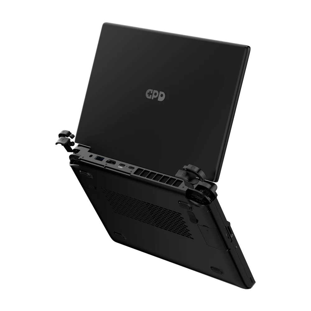 New 2025 version In stock! GPD WIN Max 2 10.1 Inch Handheld AMD AI 9 HX 370 64GB RAM 2TB SSD Mini Laptop Computer for business