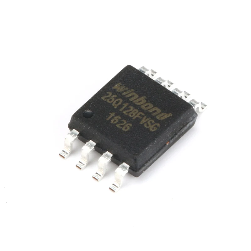 W25Q128FVSIG 100% Original Nuevo En stock