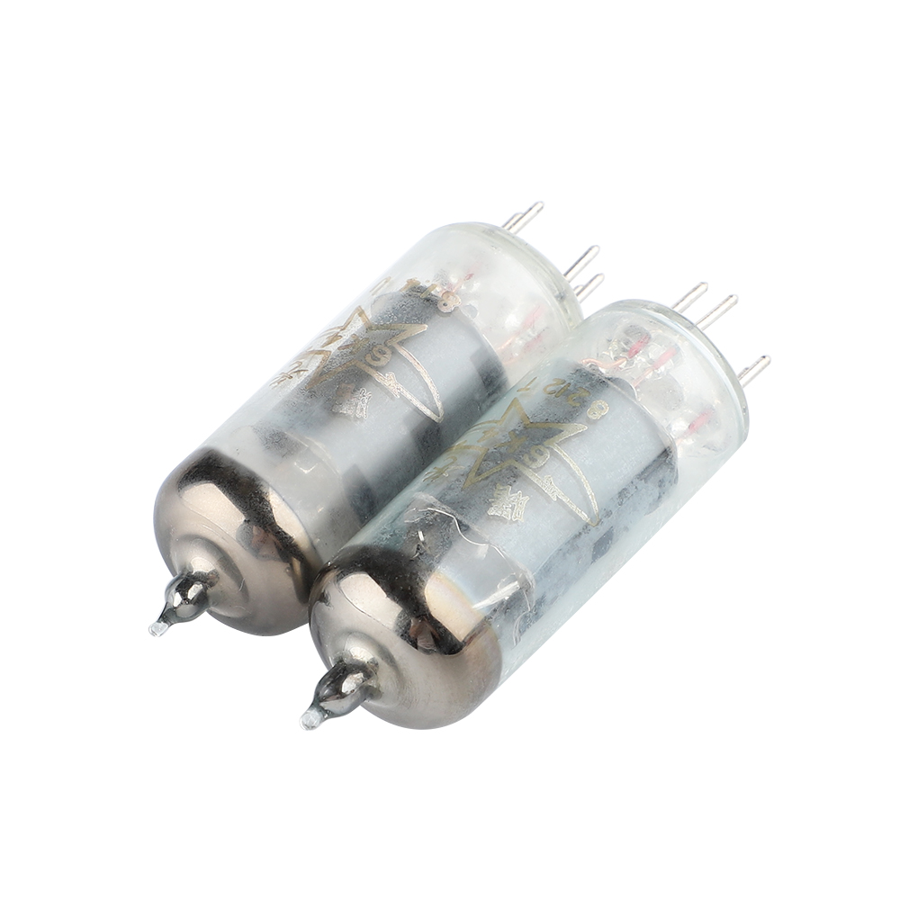 AIYIMA 2Pcs 6K4 Vacuum Tubes Valve Electronic Tube Upgrade For Pairing Tube Amplifiers