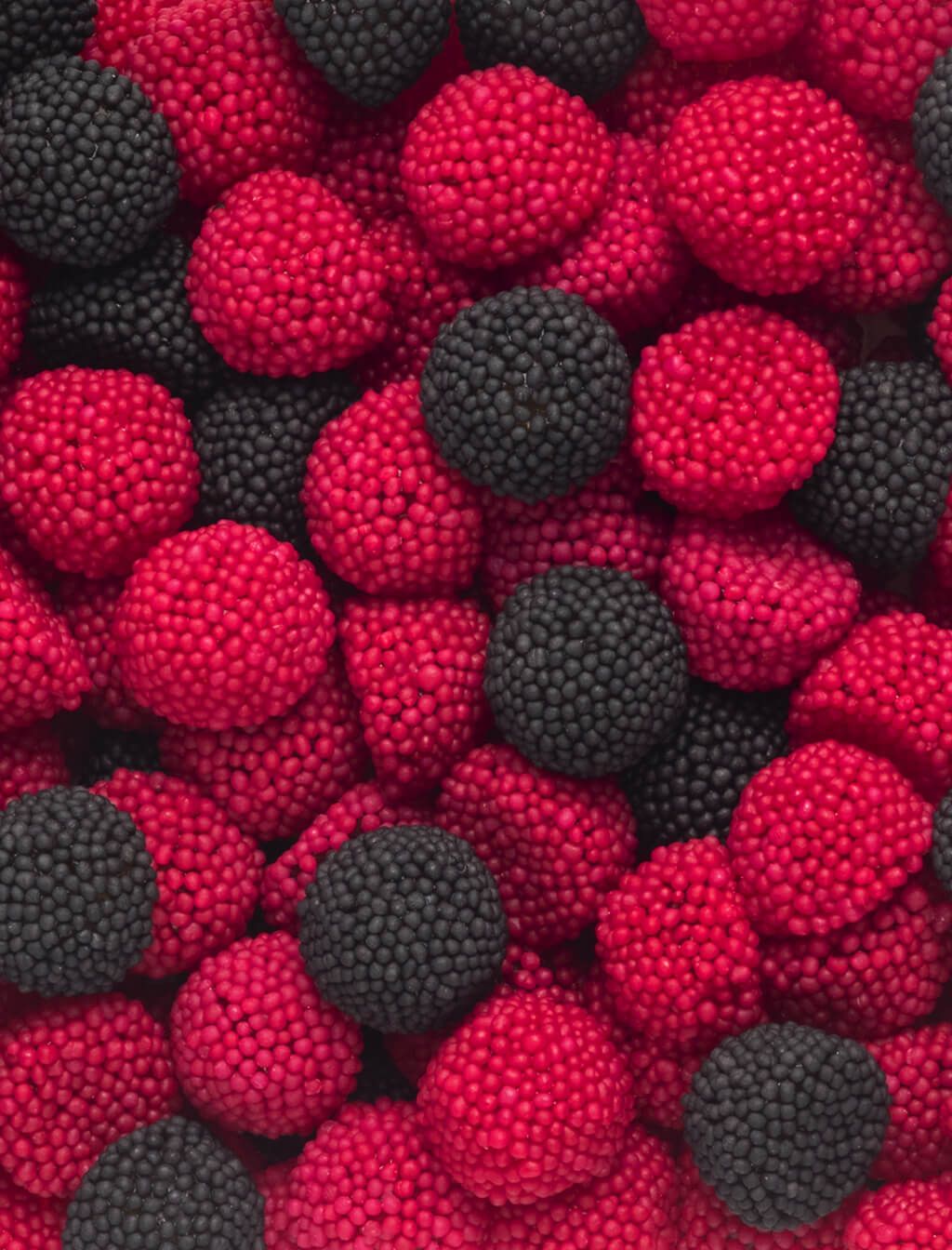 Vidal moritas bramble-Pack de 14 unidades de 90 gramas cada