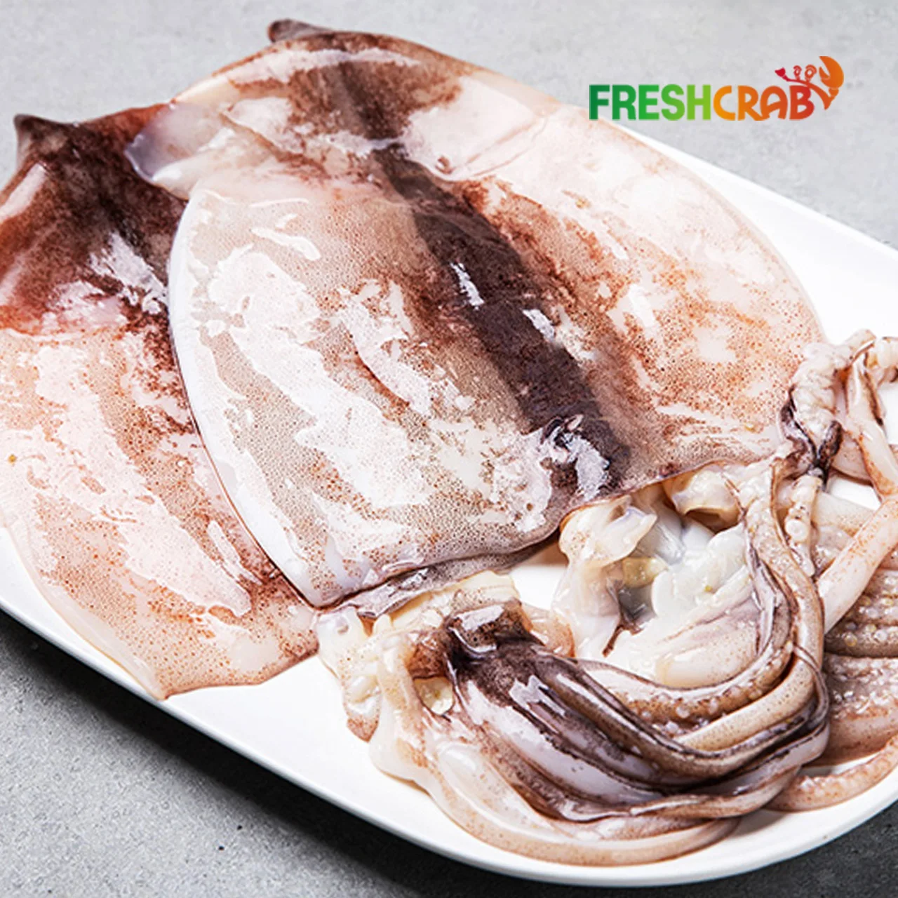 손질 오징어 특대(XL) 1팩(3미) 500~600g｜1미기준 160~180g 진공포장 HACCP