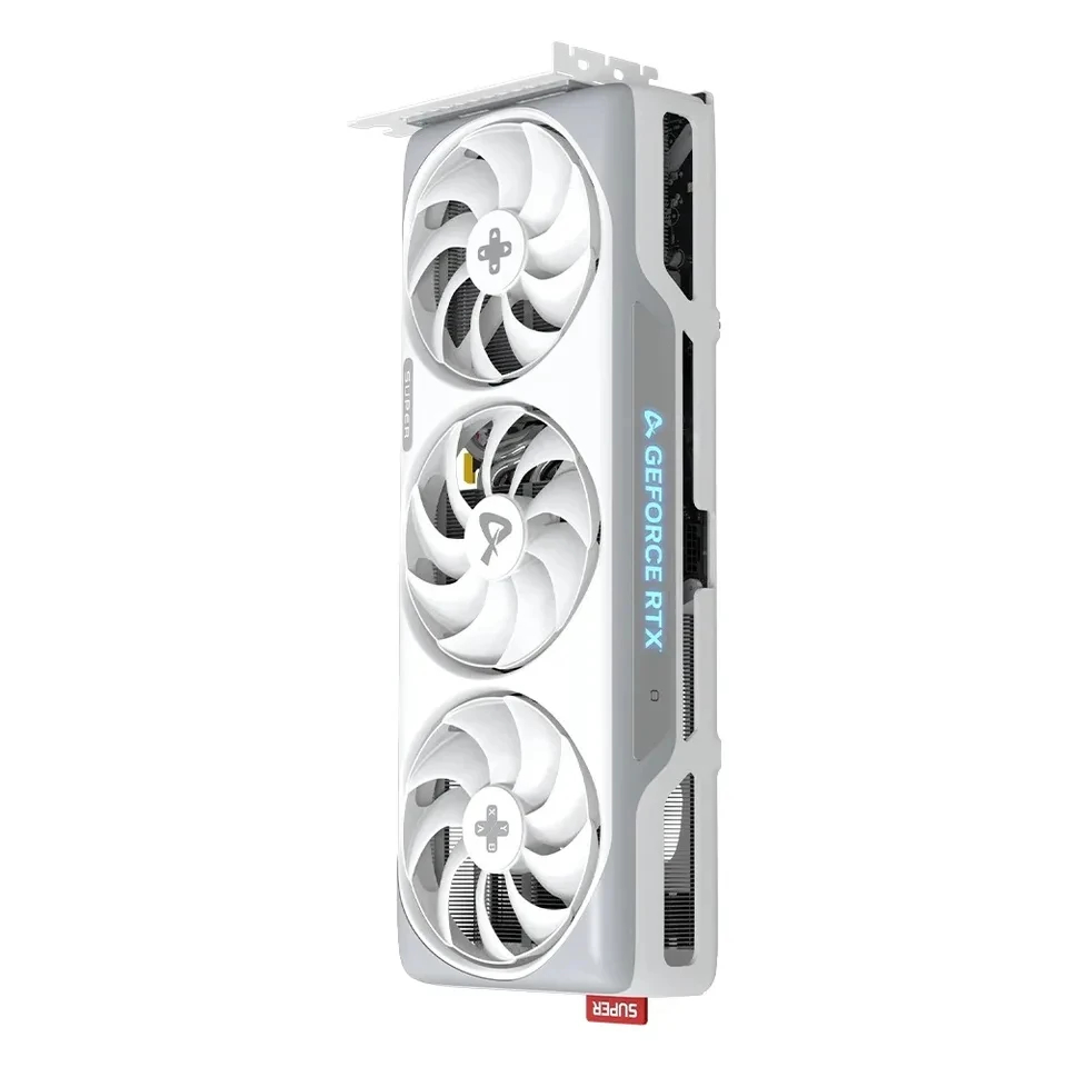 USED Gamin RTX4080 SUPER X3W MAX 16GB Graphic Card GDDR6X 256Bit HDMI 16Pin Gaming GPU Video Cards placa de vídeo Fast Shipping