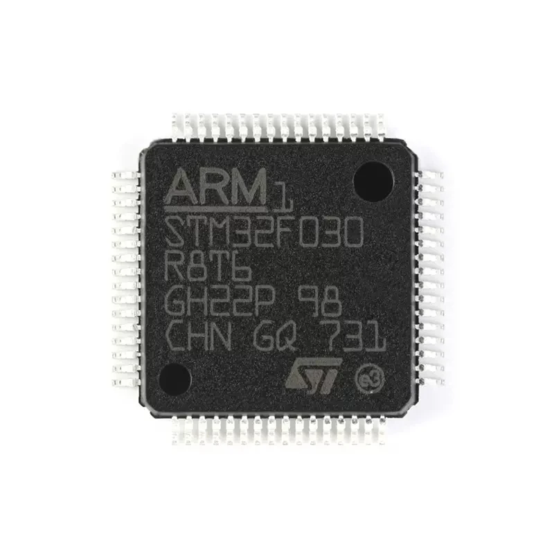 STM32F030R8T6 LQFP64 In stock 100% Original and New