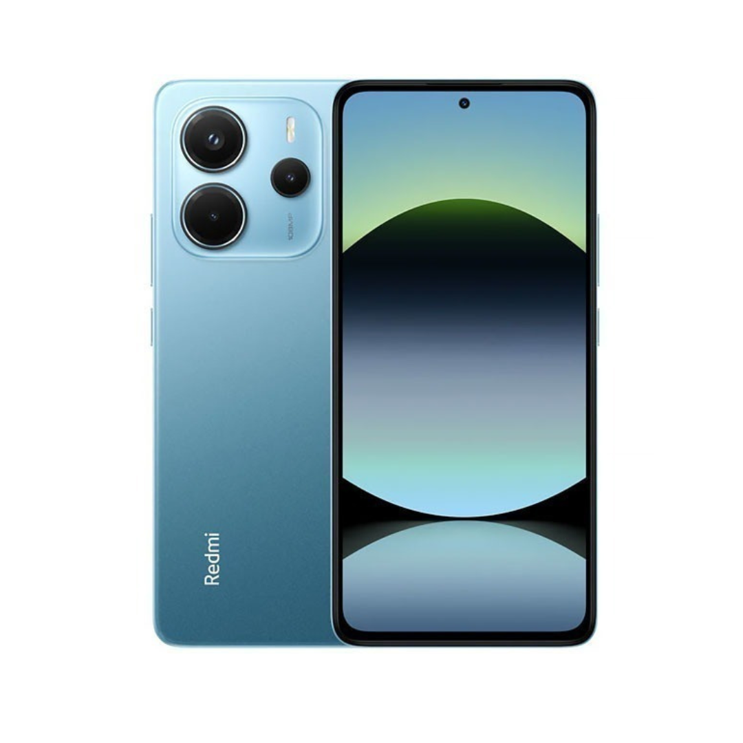 Redmi Note 14 Processador 4G, 128GB + 6GB de RAM, Helio G99-Ultra, Câmera 108MP, Original, Global, Novo