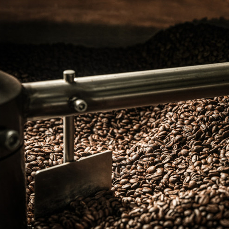 다크초콜렛 블렌드 커피 원두 홀빈 1kg 수달리커피