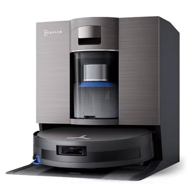Nieuwe marketingverkoop op ECOVACS DEEBOT X11 OmniCyclone robotstofzuiger en dweil, PowerBoost opladen