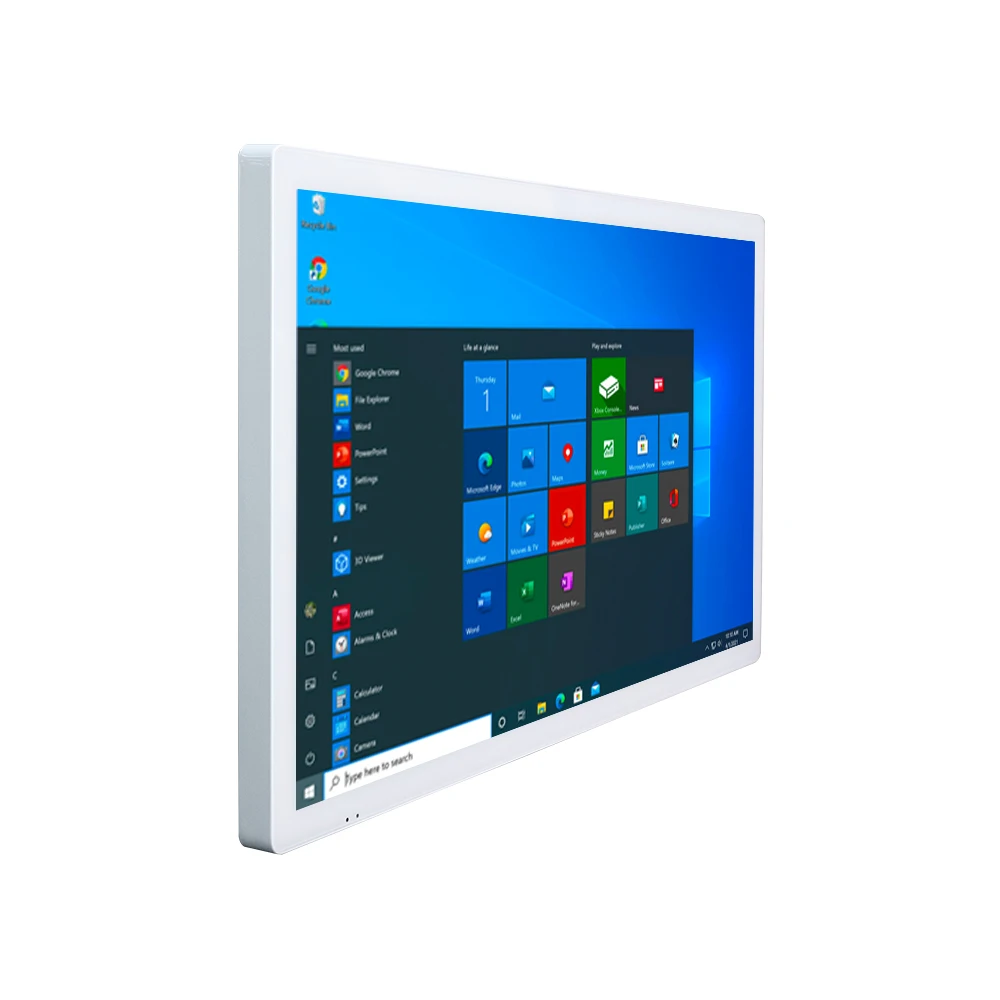 32-Zoll-Windows robustes Tablet PC-10. Generation i3-Prozessor, 8GB DDR3, SSD 128GB, HDMI, VGA, RJ45, WLAN, Timer Ein/Aus,