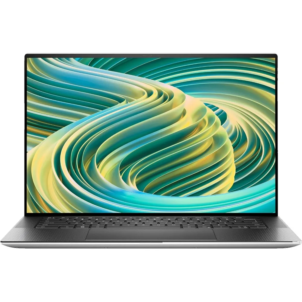Dell XPS 15 15.6" Business Laptop,Intel Core i7-13620H,64GB RAM,2TB SSD,‎Arc Graphics A370M,Platinum Silver