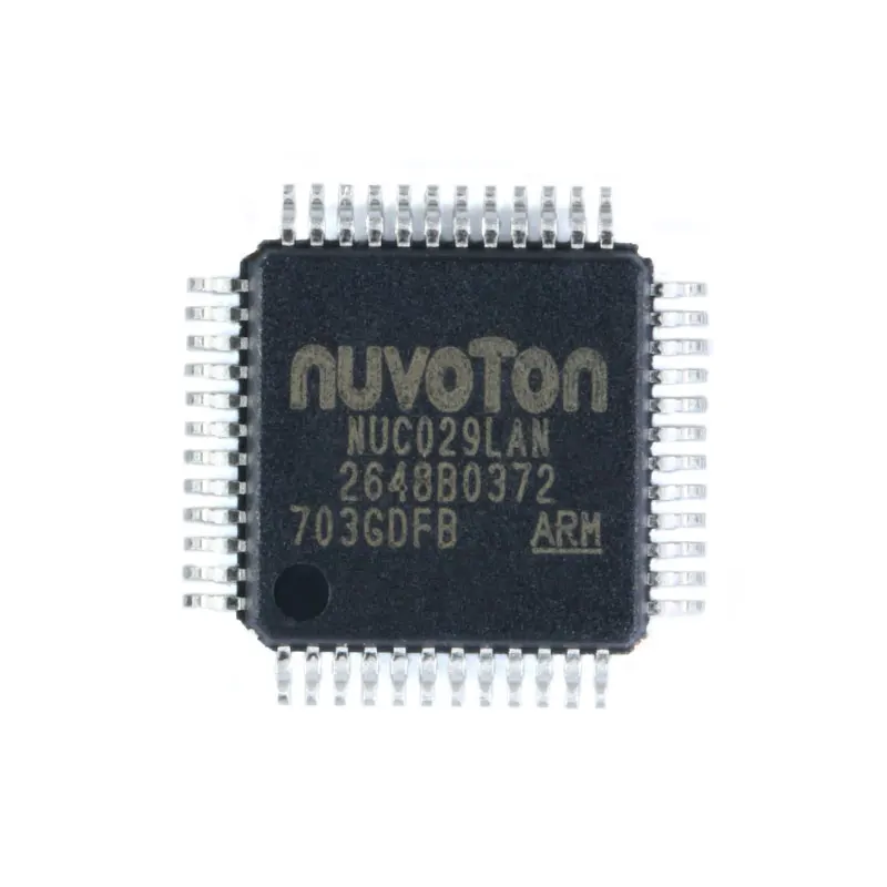NUC029LAN In stock LQFP48 In stock 100% Original and New