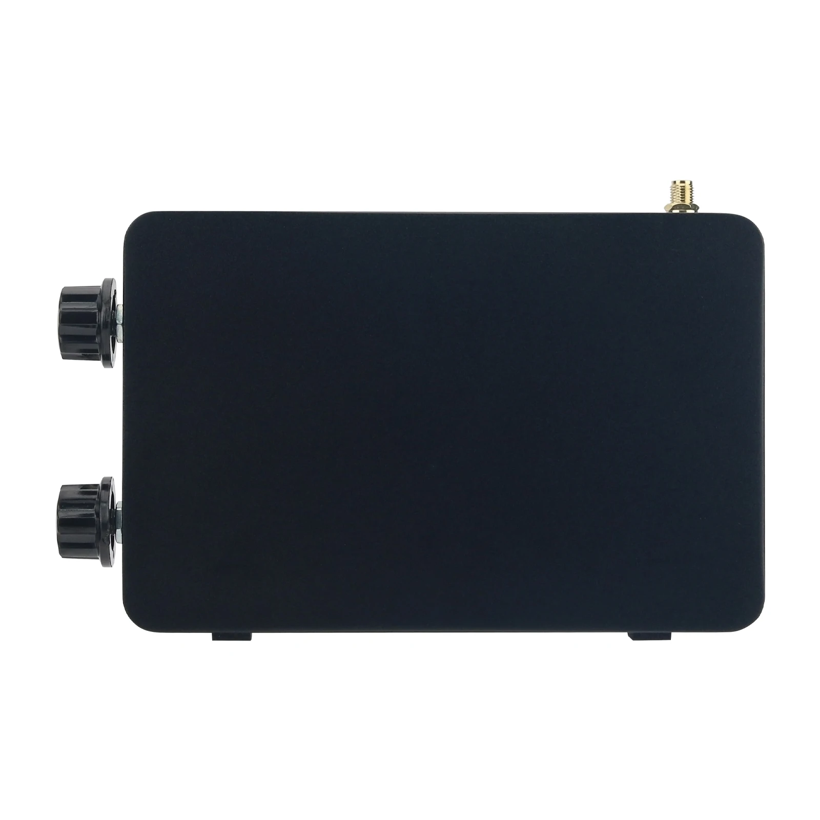 HamGeek TEF6638 DSP Vollbandradio Digitales Tuning-Radio YL-550 FM/LW/MW/SW DSP-Empfänger mit Bildschirm