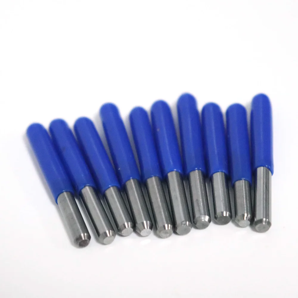10PCS 3.175mm 20*0.1 CNC 새긴 무늬 기계 비트 나무 PCB 조각사 팁 밀링 커터 DIY 취미 칼 CNC 3018.
