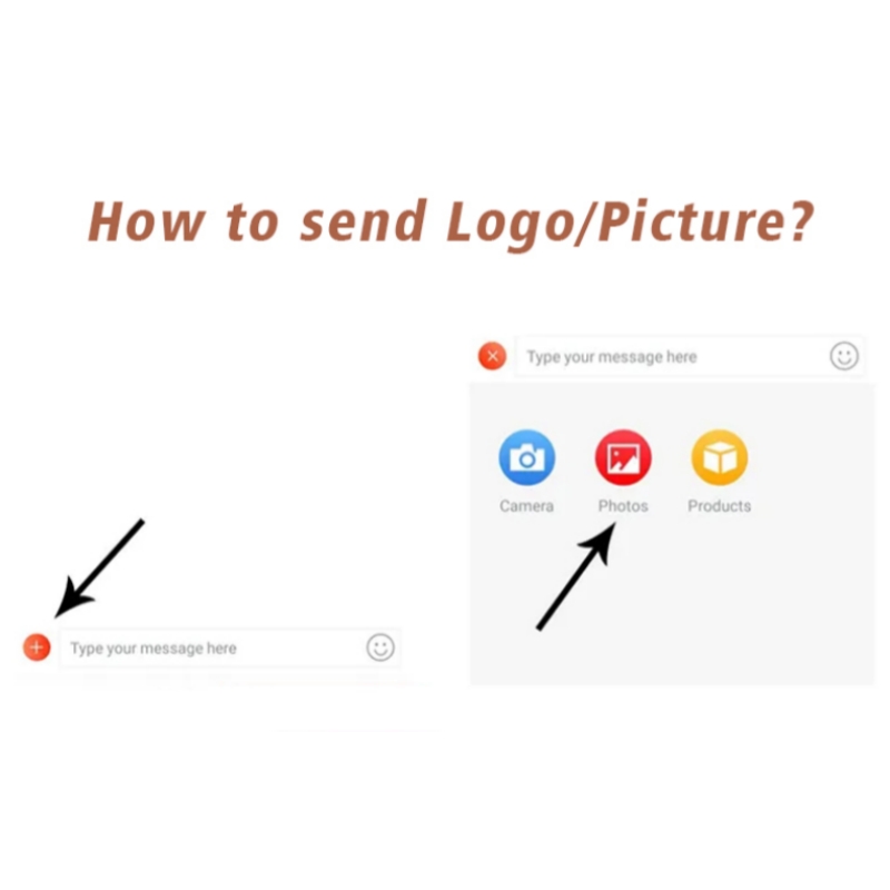 500PCS สติกเกอร์ที่กําหนดเองและโลโก้ที่กําหนดเองงานแต่งงานของขวัญวันเกิดกล่องสติกเกอร์ DIY สติกเกอร์ของคุณเองปรับแต่งสติกเกอร์