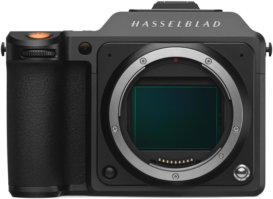 БЫСТРАЯ ПРОДАЖА беззеркальной камеры среднего формата Hasselblad X2D 100C. Новый и запечатанный