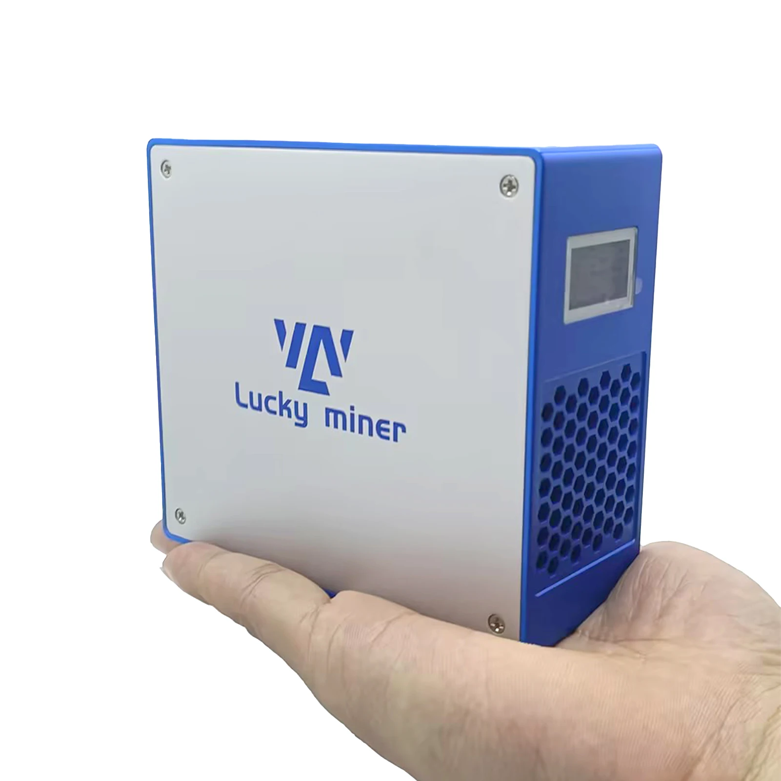 Btc miner machine lv07 crypot solo miner BTC BCH BSV DGB WIFI 1TGH/S SHA256 BM1366 asic mining