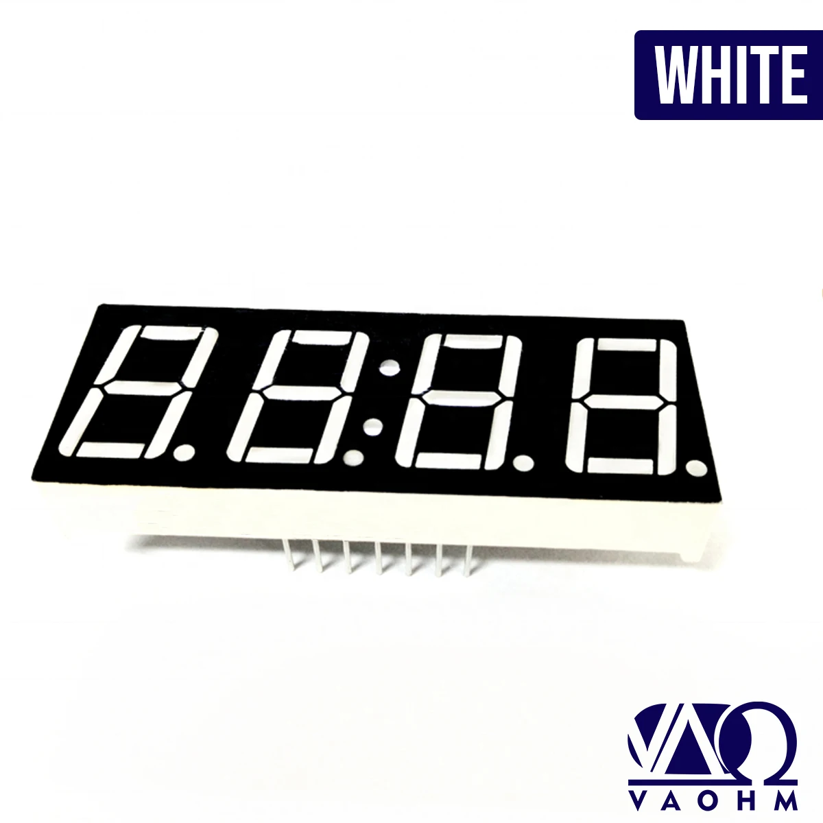 10PCS 2841AH 2841AB 2841AG 2841AW 0,28 Zoll Gemeinsame Kathode Vier Digit Sieben Segment Led Display Rohr Rot Blau grün Weiß