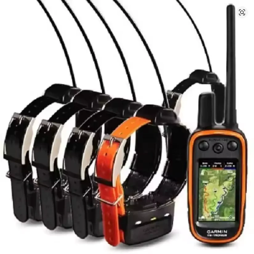 GORĄCE PRODUKTY Z RABATAMI Garmin Alpha 100 T5 Standardowy GPS Lokalizator dla Psa