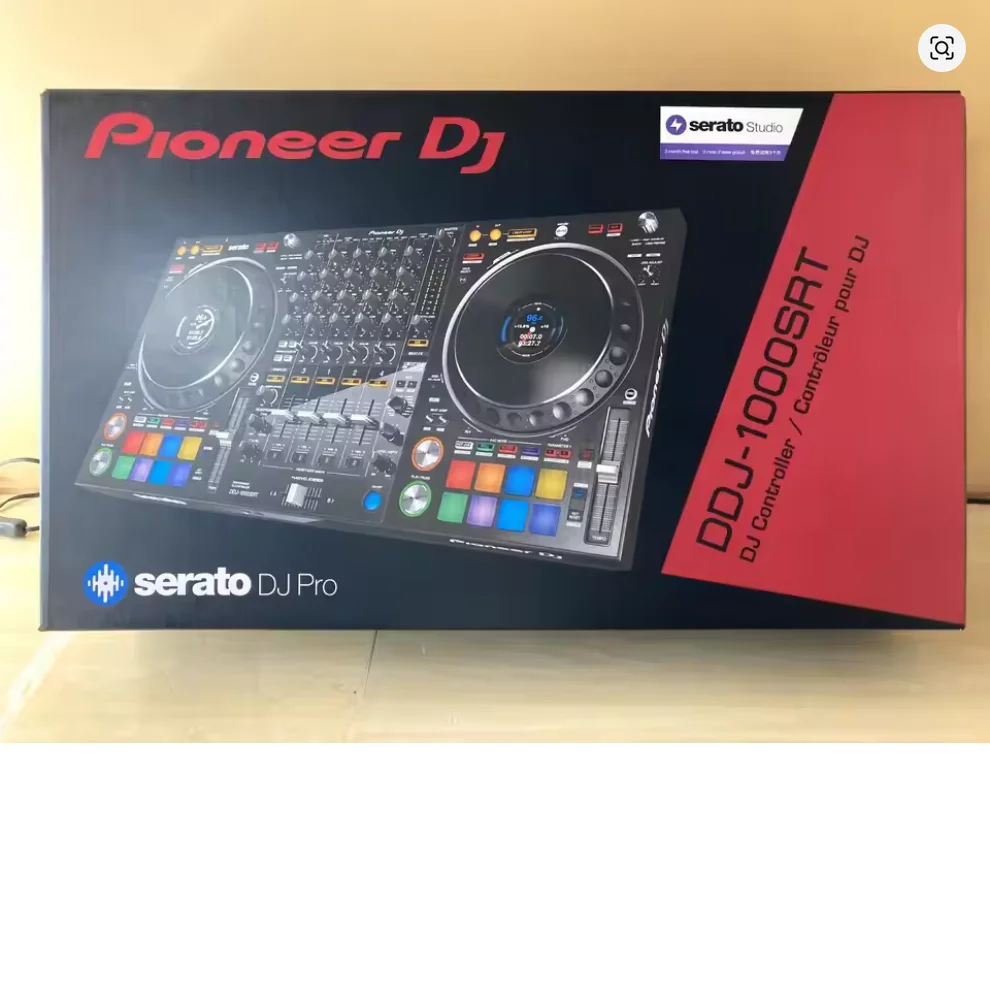 PIO NEER DJ CONTROLLER DDJ-1000 SERATO
