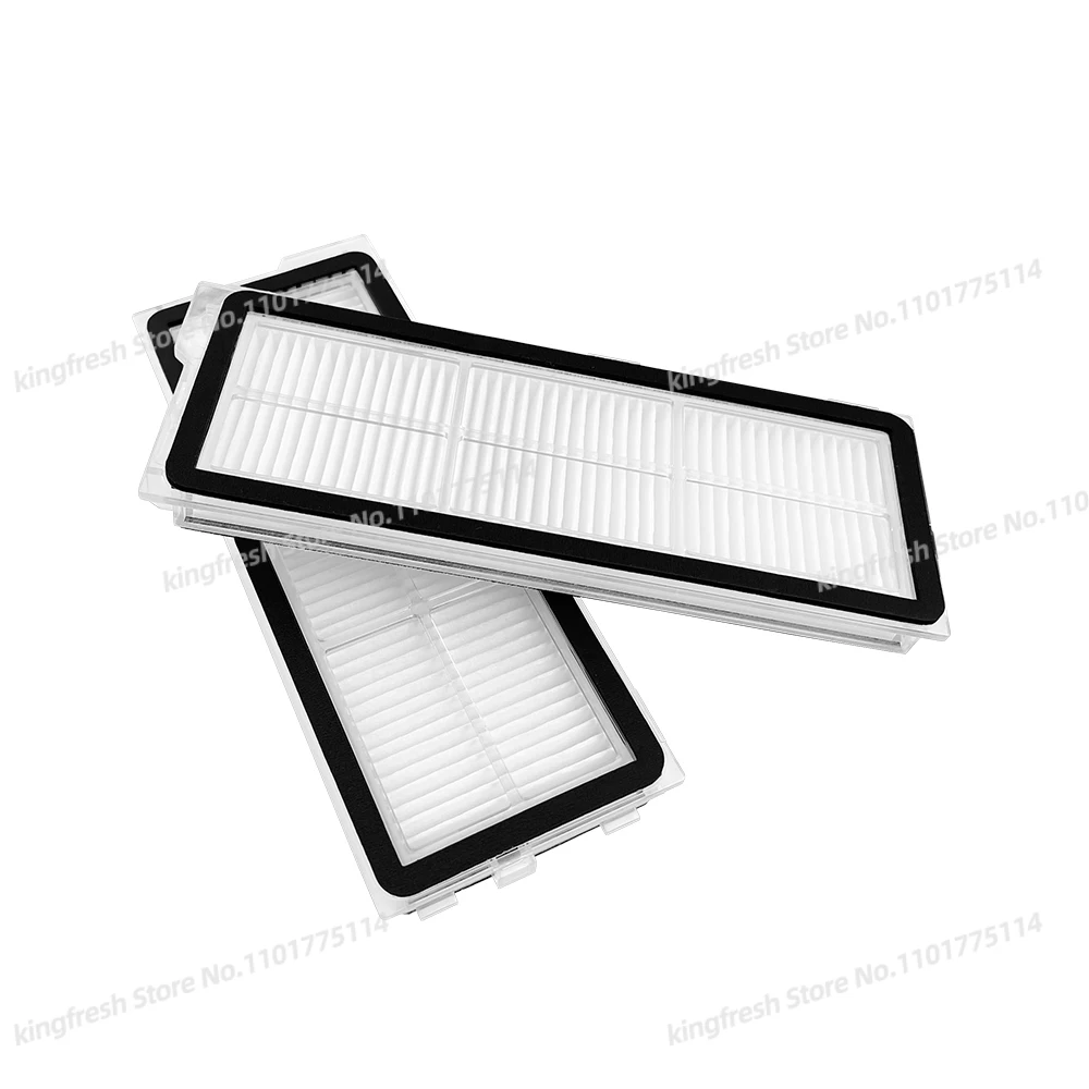 Fit For (Roborock Qrevo Edge / EdgeC / Edge S5A / 5V1 / Curv) Vacuum Parts Main Roller Side Brush Hepa Filter Mop Cloth Dust Bag