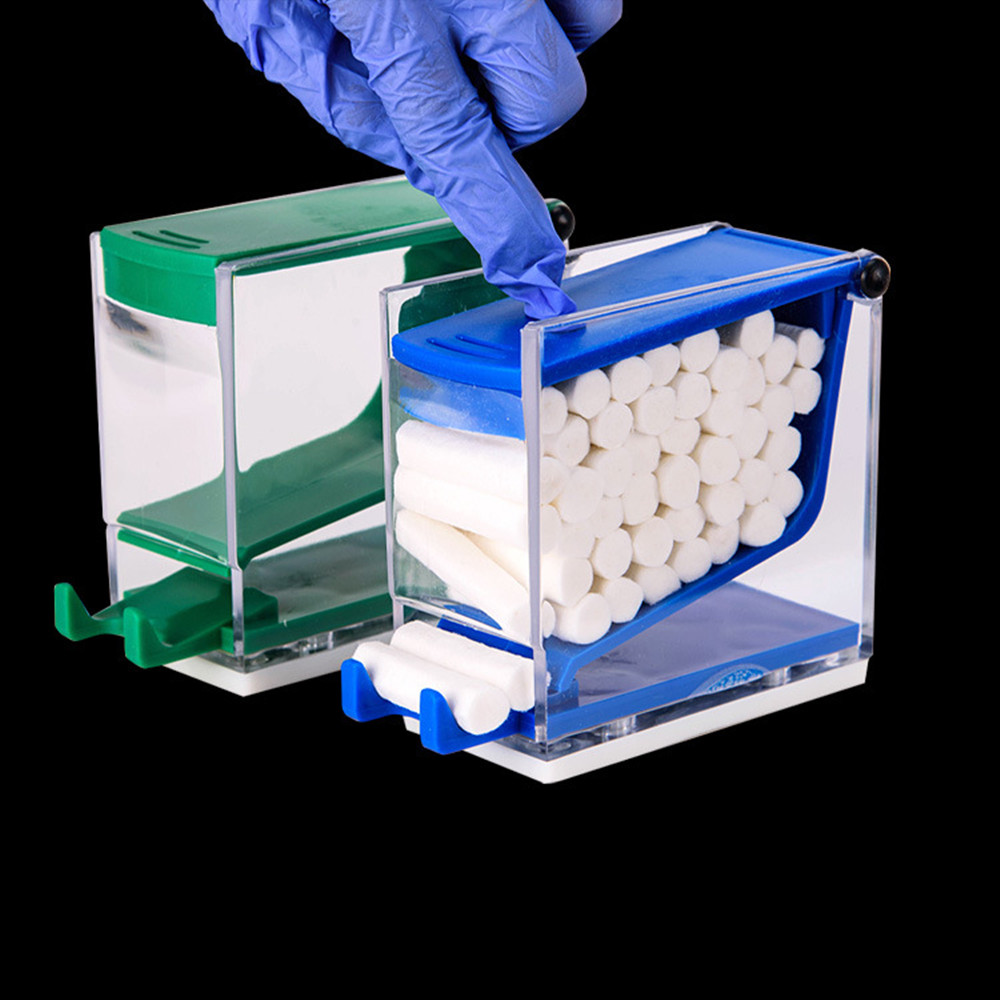 Rollos de algodón quirúrgico médico Dental desechables, limpieza blanqueadora de dientes, rollo de algodón de alta pureza, consumibles de odontología para dentista