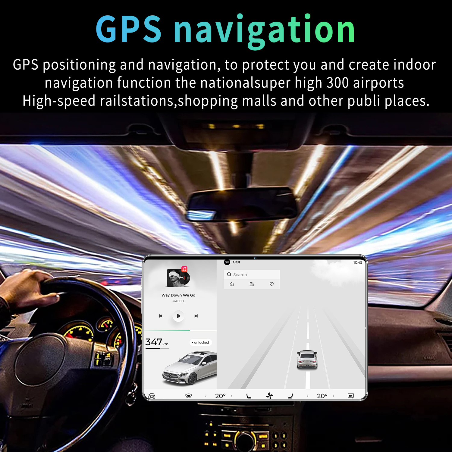 2025 Android 13.0 Global Version 16GB 1TB New Tablet Android 11.6 inch Network Tablet MTK6797 Wifi 12000 mAh 10 Core