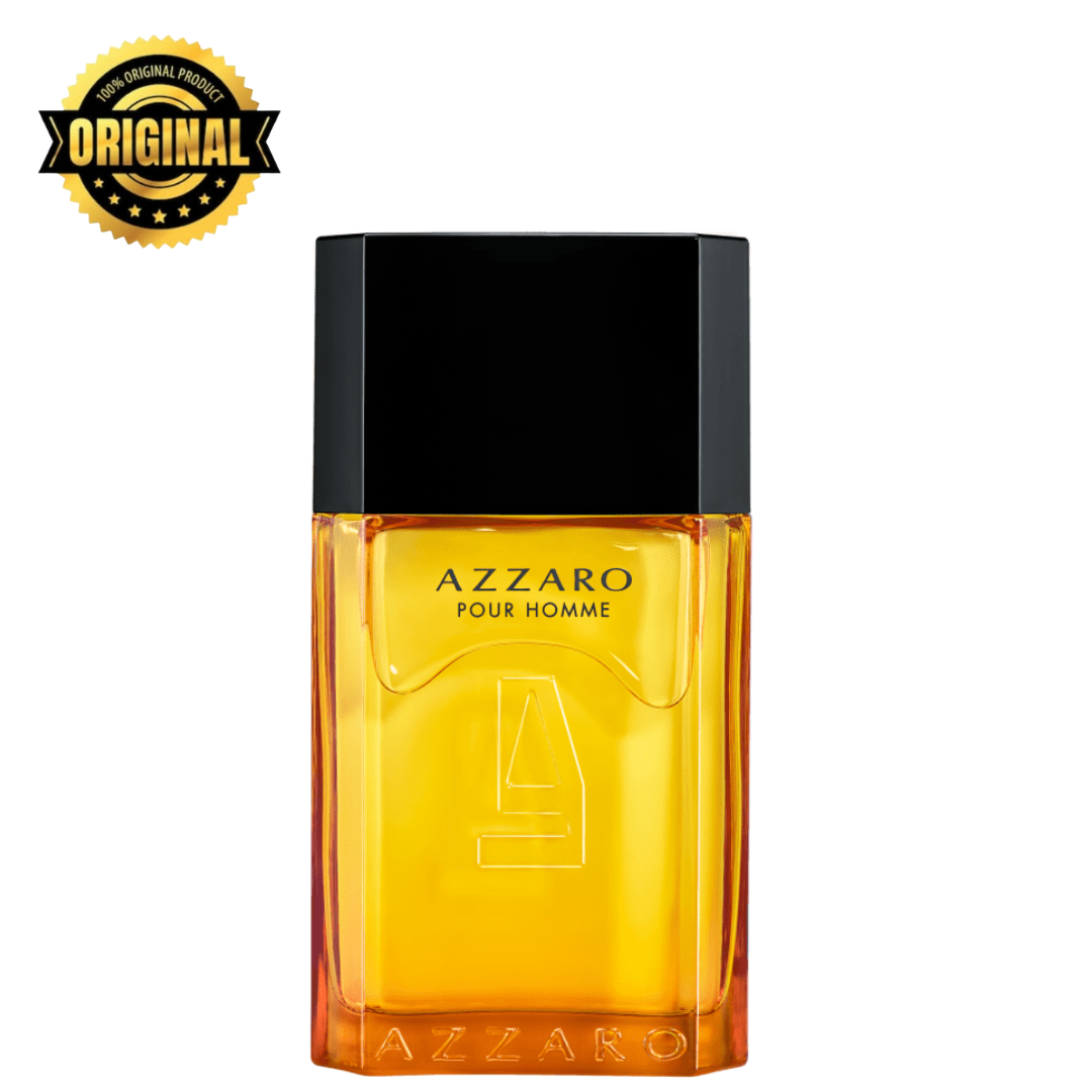 Azzaro Perfume para homens, Eau de Toilette, Perfume Original